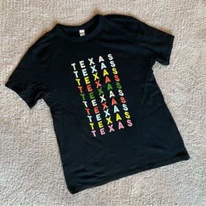 Texas graphic tee (unisex)